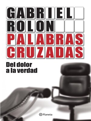 cover image of Palabras cruzadas